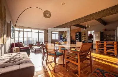 Cobertura para venda - vila madalena, 2 quartos,  146 m² - são paulo