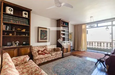 Apartamento para venda - icaraí, 4 quartos,  211 m² - niterói