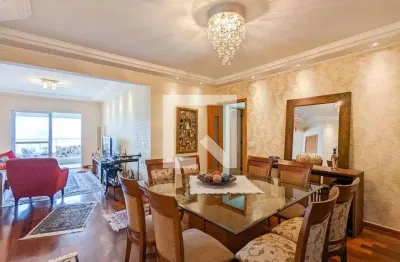 Apartamento para venda - vila lusitânia, 3 quartos,  159 m² - são bernardo do campo