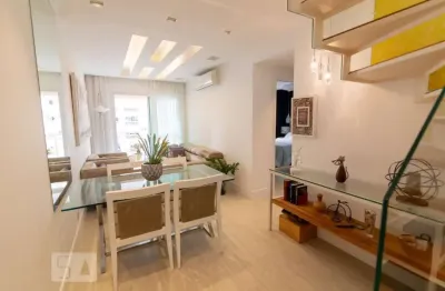 Cobertura para venda - tijuca, 3 quartos,  150 m² - rio de janeiro