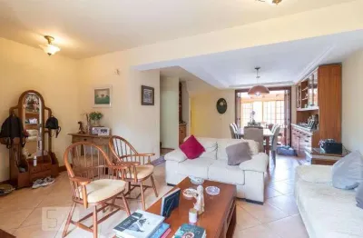 Casa / sobrado em condomínio para venda - tristeza, 3 quartos,  400 m² - porto alegre