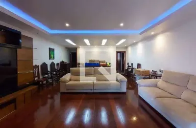 Apartamento para venda - jardim guanabara, 4 quartos,  205 m² - rio de janeiro