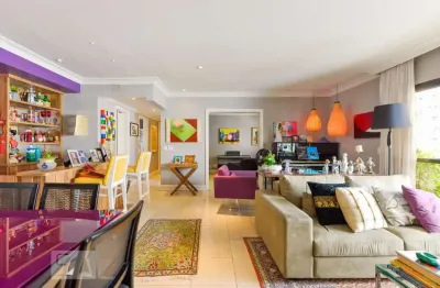 Apartamento para venda - pinheiros, 4 quartos,  158 m² - são paulo