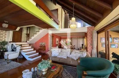 Cobertura para venda - centro, 2 quartos,  250 m² - são leopoldo
