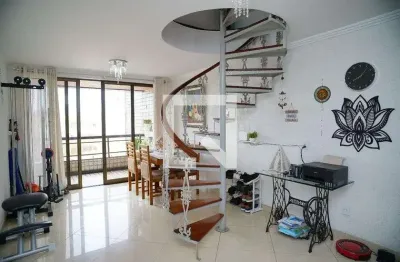 Cobertura para venda - são domingos , 3 quartos,  203 m² - niterói