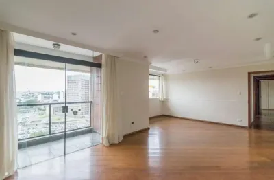 Apartamento para venda - centro, 3 quartos,  219 m² - santo andré