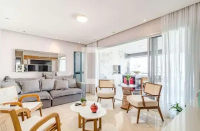 Apartamento para venda - pinheiros, 3 quartos,  121 m² - são paulo
