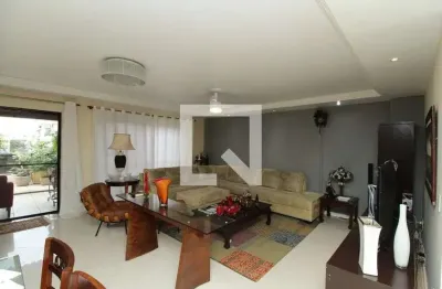 Cobertura para venda - recreio, 3 quartos,  240 m² - rio de janeiro