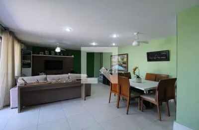 Cobertura para venda - recreio, 3 quartos,  200 m² - rio de janeiro