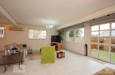 Casa / sobrado em condomínio para venda - chácara das pedras , 4 quartos,  380 m² - porto alegre
