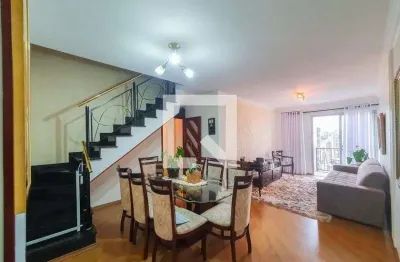 Cobertura para venda - bosque da saúde, 4 quartos,  190 m² - são paulo
