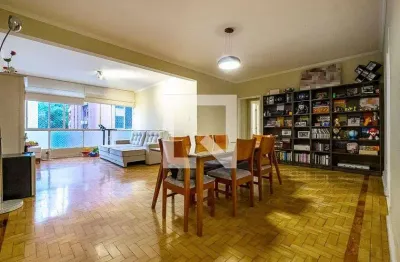 Apartamento para venda - jardim paulista, 3 quartos,  217 m² - são paulo