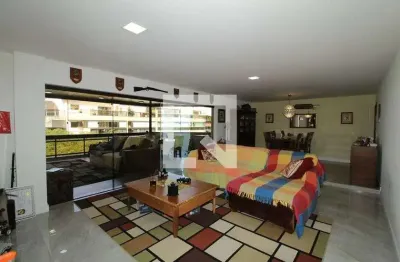 Apartamento para venda - recreio, 4 quartos,  210 m² - rio de janeiro