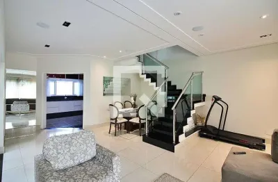 Casa para venda - vila lusitânia, 3 quartos,  274 m² - são bernardo do campo