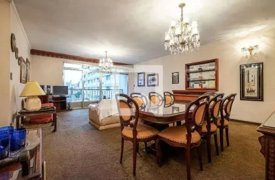 Apartamento para venda - pinheiros, 3 quartos,  234 m² - são paulo