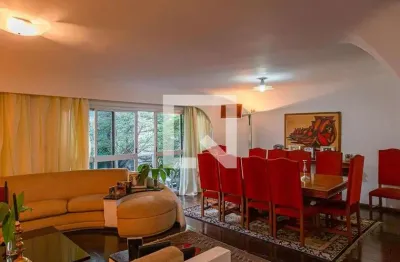 Apartamento para venda - santa cecília, 3 quartos,  240 m² - são paulo