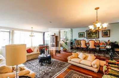 Apartamento para venda - santo amaro , 4 quartos,  220 m² - são paulo