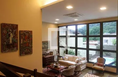Casa para venda - jardim botânico, 3 quartos,  286 m² - rio de janeiro