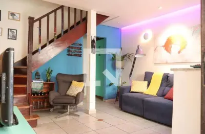 Casa para venda - vila mascote, 3 quartos,  117 m² - são paulo