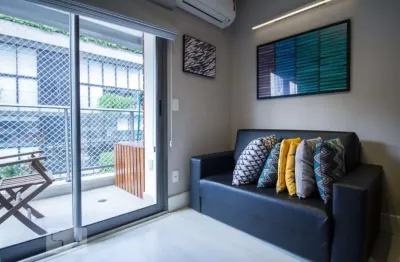 Apartamento para venda - vila madalena, 1 quarto,  34 m² - são paulo
