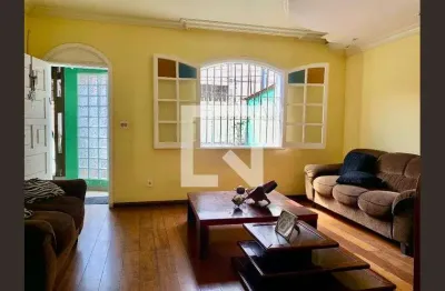 Casa para venda - alvorada, 6 quartos,  532 m² - belo horizonte