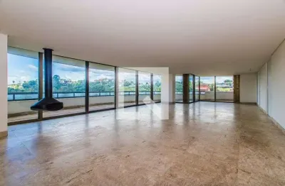 Apartamento para venda - vale do sereno , 4 quartos,  576 m² - nova lima