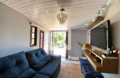 Casa para venda - santa teresa, 4 quartos,  140 m² - são leopoldo