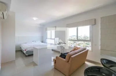 Kitnet / stúdio para venda - alphaville, 1 quarto,  40 m² - barueri