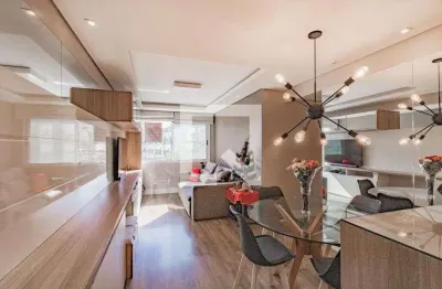 Apartamento para venda - santana, 3 quartos,  75 m² - porto alegre