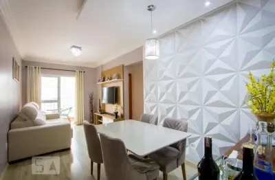 Apartamento para venda - jardim, 2 quartos,  72 m² - santo andré