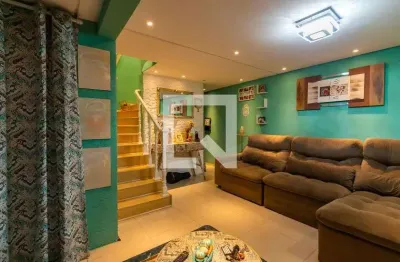 Casa para venda - cidade das flores, 3 quartos,  125 m² - osasco