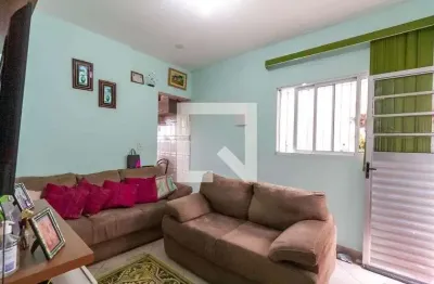 Casa para venda - jardim independência, 2 quartos,  134 m² - são bernardo do campo
