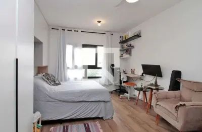 Kitnet / stúdio para venda - consolação, 1 quarto,  25 m² - são paulo