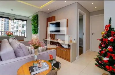 Apartamento com 2 quartos à venda na Rua Martim Burchard, Brás, São Paulo