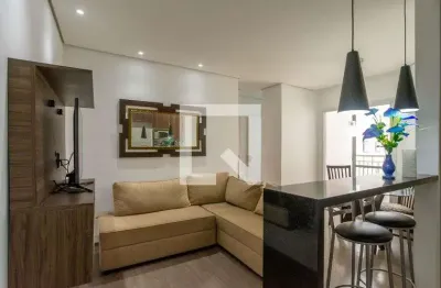 Apartamento para venda - vila augusta, 2 quartos,  50 m² - guarulhos