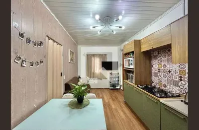 Casa para venda - guarani, 4 quartos,  117 m² - novo hamburgo