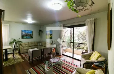 Apartamento para venda - panamby, 4 quartos,  123 m² - são paulo
