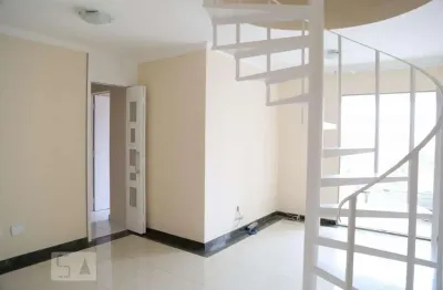 Cobertura para venda - vila mascote, 3 quartos,  123 m² - são paulo