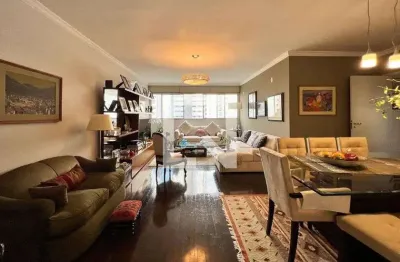Apartamento para venda - perdizes, 4 quartos,  130 m² - são paulo