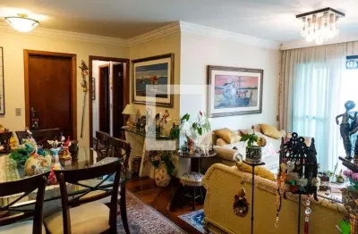 Apartamento para venda - chácara inglesa, 3 quartos,  119 m² - são paulo