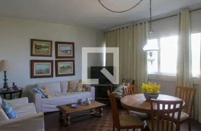 Apartamento para venda - lagoa, 4 quartos,  124 m² - rio de janeiro