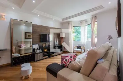 Casa para venda - jardim monte kemel, 4 quartos,  240 m² - são paulo