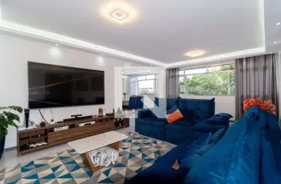 Apartamento com 4 quartos à venda na Avenida Paes de Barros, Mooca, São Paulo