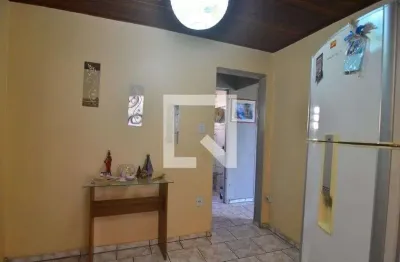 Casa para venda - igará, 3 quartos,  400 m² - canoas