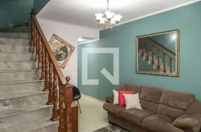 Casa com 3 quartos à venda na Rua Rosa Mendes, Ponte Rasa, São Paulo