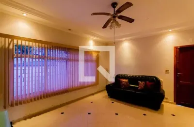 Casa para venda - utinga, 3 quartos,  300 m² - santo andré