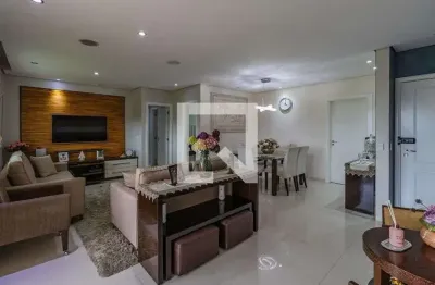 Apartamento para venda - alphaville, 3 quartos,  133 m² - santana de parnaíba