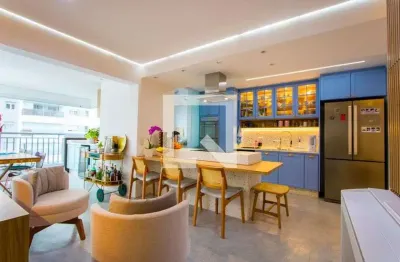 Apartamento para venda - centro, 3 quartos,  118 m² - santo andré