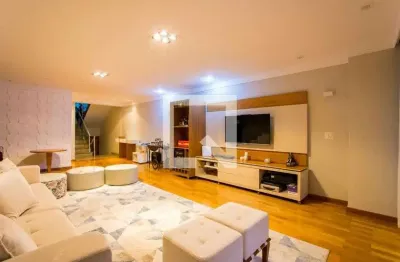 Casa para venda - jardim bela vista, 3 quartos,  276 m² - santo andré