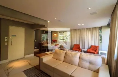 Apartamento para venda - panamby, 3 quartos,  160 m² - são paulo